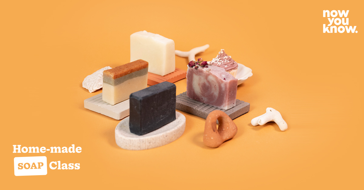 Homemade Soaps Online Best Courses & Classes by NYK